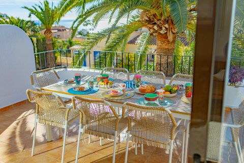 Villa i Calpe, Alicante, Calpe - € 699.000 | Ref: C1 - foto 11