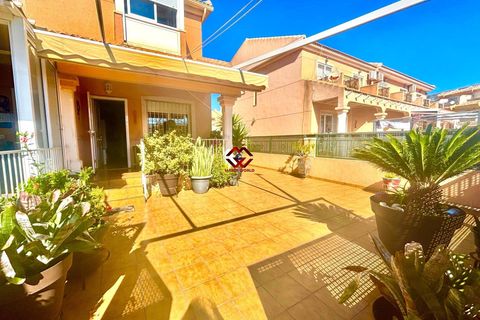 Villa i Santiago De La Ribera, Murcia - foto 1