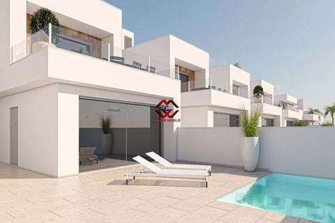 Rækkehus i San Pedro Del Pinatar, Murcia - foto 2