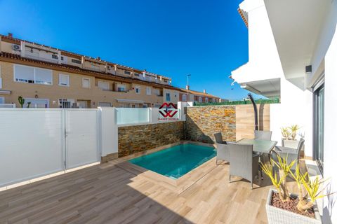Rækkehus i San Pedro Del Pinatar, Murcia - foto 3