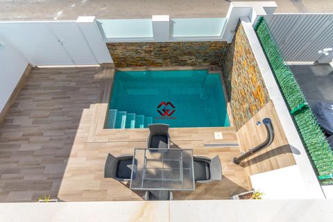 Rækkehus i San Pedro Del Pinatar, Murcia - foto 4