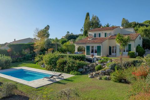 Villa i Valbonne, Alpes-Maritimes, Valbonne - € 2.300.000 | Ref: HH-16218710 - foto 1