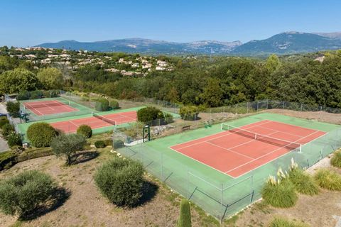 Villa i Valbonne, Alpes-Maritimes, Valbonne - € 2.300.000 | Ref: HH-16218710 - foto 4