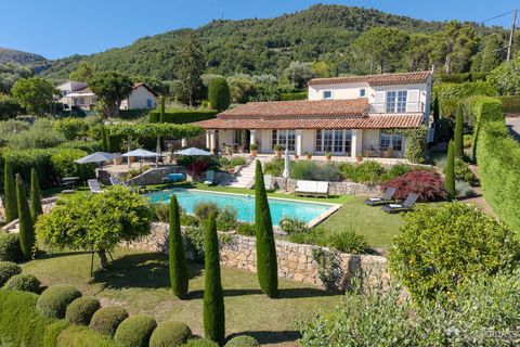 Villa in Vence, Alpes-Maritimes, Vence - € 1.995.000 | Ref: HH-16218490 - foto 1