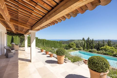 Villa in Vence, Alpes-Maritimes, Vence - € 1.995.000 | Ref: HH-16218490 - foto 9