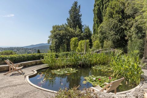 Villa i Grasse, Alpes-Maritimes, Grasse - € 6.800.000 | Ref: HH-14149526 - foto 3
