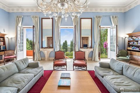 Villa i Grasse, Alpes-Maritimes, Grasse - € 6.800.000 | Ref: HH-14149526 - foto 4