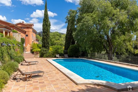 Villa i Grasse, Alpes-Maritimes, Grasse - € 6.800.000 | Ref: HH-14149526 - foto 10