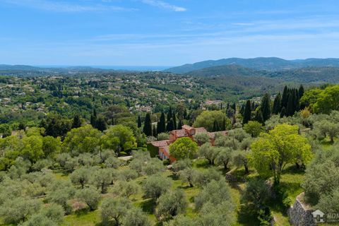 Villa i Grasse, Alpes-Maritimes, Grasse - € 6.800.000 | Ref: HH-14149526 - foto 14