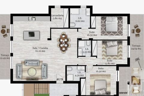 Lejlighed i Torres Vedras, Lisbon, Torres Vedras - € 500.000 | Ref: 165454 - foto 15
