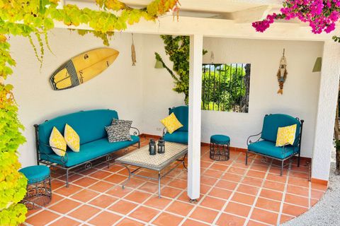 Villa a Javea, Alicante, Javea - € 2.500/mes | Ref: 737768 - foto 29