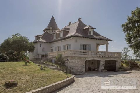 Villa i Caussade, Tarn-et-Garonne, Caussade - € 449.000 | Ref: 0626 8257 - foto 2
