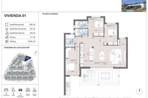 Villa in Mutxamel, Alicante, Mutxamel - € 595.000 | Ref: APTALC/721 - foto 32