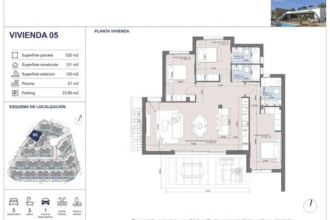Villa in Mutxamel, Alicante, Mutxamel - € 595.000 | Ref: APTALC/721 - foto 34