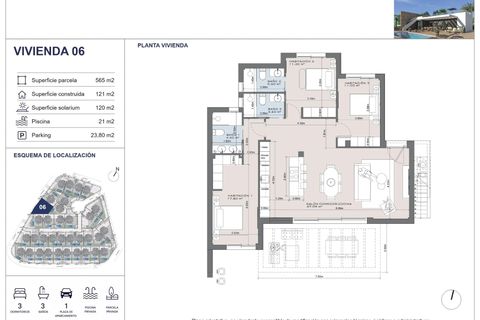 Villa in Mutxamel, Alicante, Mutxamel - € 595.000 | Ref: APTALC/721 - foto 35