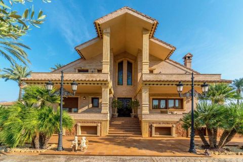 Villa i Molins, Alicante, Molins - € 1.799.990 | Ref: AG19MLSC497883 - foto 1