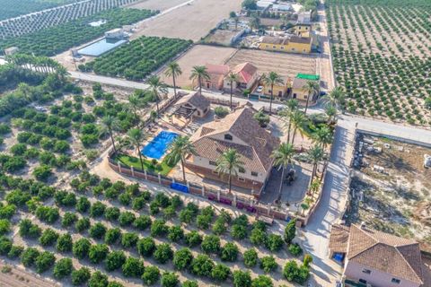 Villa i Molins, Alicante, Molins - € 1.799.990 | Ref: AG19MLSC497883 - foto 5