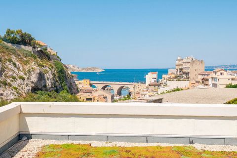 Villa i Marseille, Bouches-du-Rhone, Marseille - € 1.960.000 | Ref: HH-16218629 - foto 1