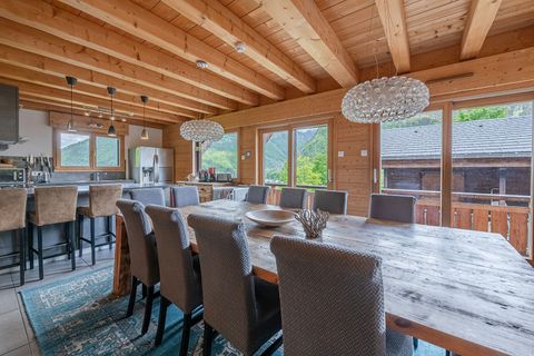 Villa a Morzine, Haute-Savoie, Morzine - € 1.550.000 | Ref: HH-16216413 - foto 3