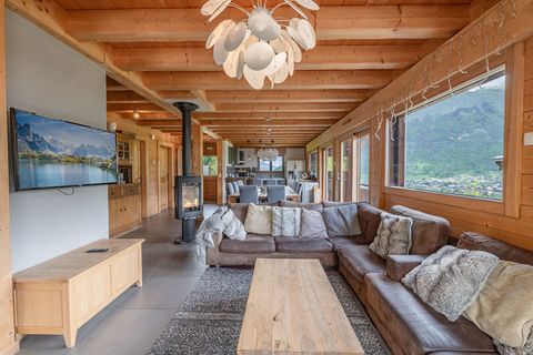 Villa a Morzine, Haute-Savoie, Morzine - € 1.550.000 | Ref: HH-16216413 - foto 4