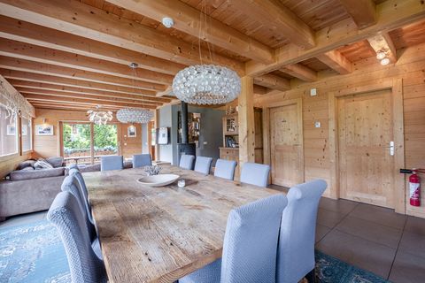 Villa a Morzine, Haute-Savoie, Morzine - € 1.550.000 | Ref: HH-16216413 - foto 5