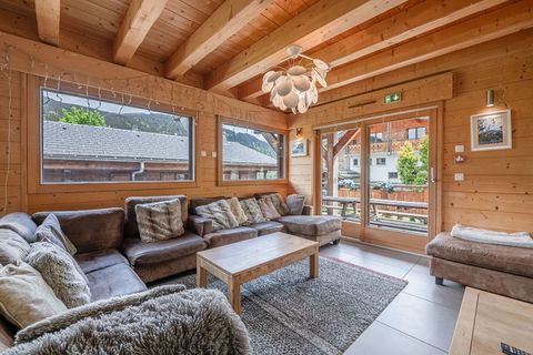Villa a Morzine, Haute-Savoie, Morzine - € 1.550.000 | Ref: HH-16216413 - foto 7
