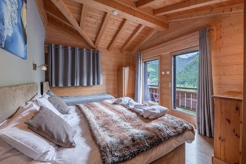 Villa a Morzine, Haute-Savoie, Morzine - € 1.550.000 | Ref: HH-16216413 - foto 12
