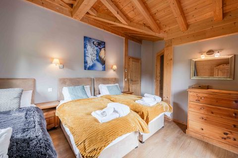 Villa a Morzine, Haute-Savoie, Morzine - € 1.550.000 | Ref: HH-16216413 - foto 15