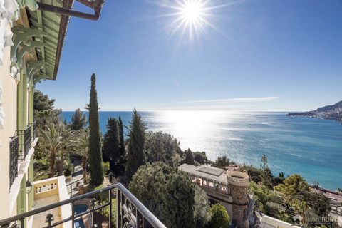 Villa i Roquebrune-Cap-Martin, Alpes-Maritimes, Roquebrune-Cap-Martin - € 16.500.000 | Ref: HH-16009493 - foto 10