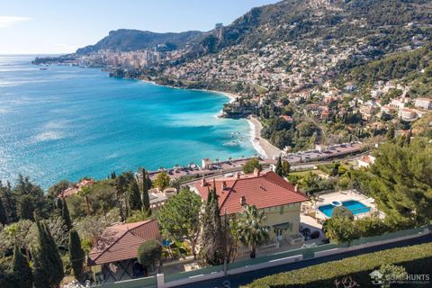 Villa i Roquebrune-Cap-Martin, Alpes-Maritimes, Roquebrune-Cap-Martin - € 16.500.000 | Ref: HH-16009493 - foto 15