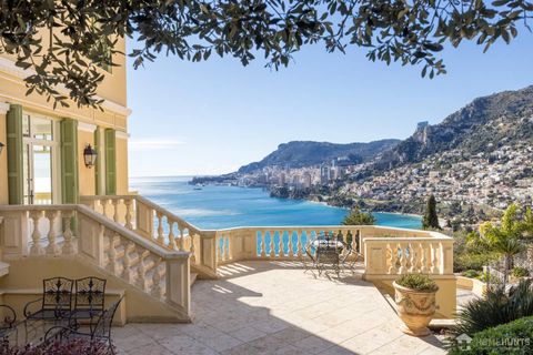 Villa i Roquebrune-Cap-Martin, Alpes-Maritimes, Roquebrune-Cap-Martin - € 16.500.000 | Ref: HH-16009493 - foto 17