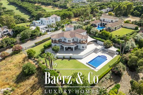Villa i Sotogrande, Cadiz, Sotogrande - € 2.895.000 | Ref: 49081 - foto 1
