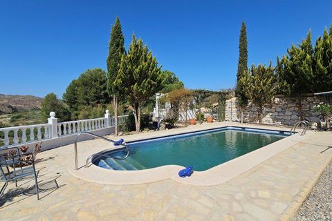 Villa i Arboleas, Almeria, Arboleas - € 296.000 | Ref: NHA1070 - foto 6