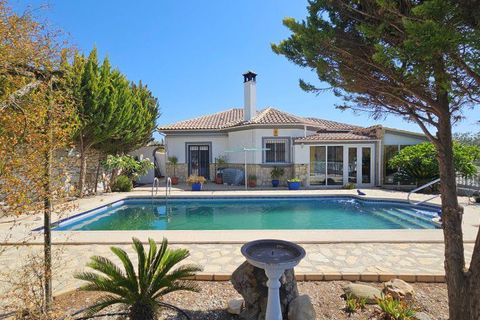 Villa i Arboleas, Almeria, Arboleas - € 296.000 | Ref: NHA1070 - foto 7