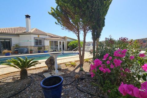 Villa i Arboleas, Almeria, Arboleas - € 296.000 | Ref: NHA1070 - foto 17