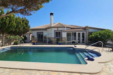 Villa i Arboleas, Almeria, Arboleas - € 296.000 | Ref: NHA1070 - foto 18