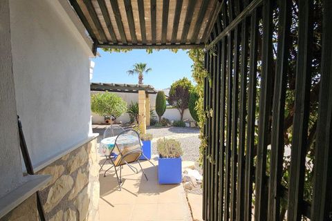 Villa i Arboleas, Almeria, Arboleas - € 296.000 | Ref: NHA1070 - foto 21