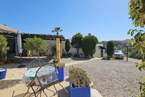 Villa i Arboleas, Almeria, Arboleas - € 296.000 | Ref: NHA1070 - foto 22