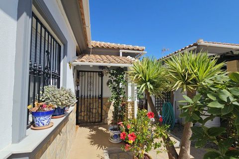 Villa i Arboleas, Almeria, Arboleas - € 296.000 | Ref: NHA1070 - foto 23