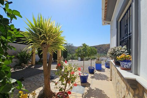 Villa i Arboleas, Almeria, Arboleas - € 296.000 | Ref: NHA1070 - foto 24