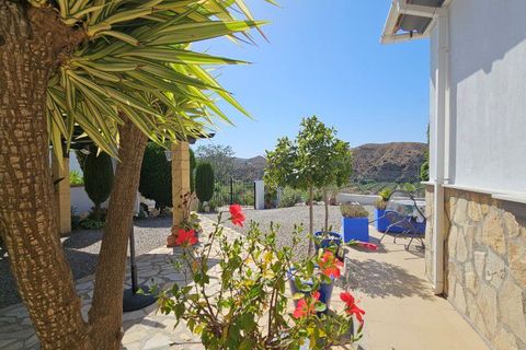 Villa i Arboleas, Almeria, Arboleas - € 296.000 | Ref: NHA1070 - foto 48