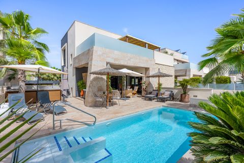 Villa i Benijofar, Alicante, Benijofar - € 699.000 | Ref: 200-4871 - foto 1