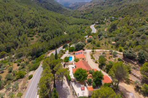 Villa i Castell De Castells, Alicante, Castell De Castells - € 495.000 | Ref: YHS57075G - foto 2