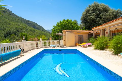 Villa i Castell De Castells, Alicante, Castell De Castells - € 495.000 | Ref: YHS57075G - foto 4