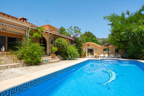 Villa i Castell De Castells, Alicante, Castell De Castells - € 495.000 | Ref: YHS57075G - foto 5