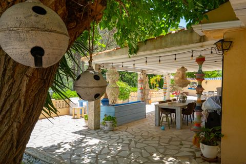 Villa i Castell De Castells, Alicante, Castell De Castells - € 495.000 | Ref: YHS57075G - foto 7