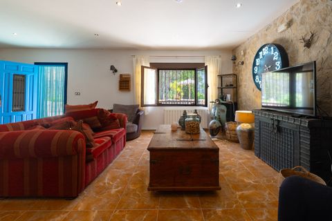 Villa i Castell De Castells, Alicante, Castell De Castells - € 495.000 | Ref: YHS57075G - foto 20