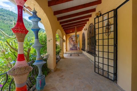 Villa i Castell De Castells, Alicante, Castell De Castells - € 495.000 | Ref: YHS57075G - foto 25