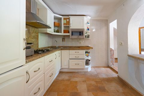 Villa i Castell De Castells, Alicante, Castell De Castells - € 495.000 | Ref: YHS57075G - foto 29