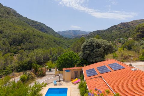 Villa i Castell De Castells, Alicante, Castell De Castells - € 495.000 | Ref: YHS57075G - foto 43